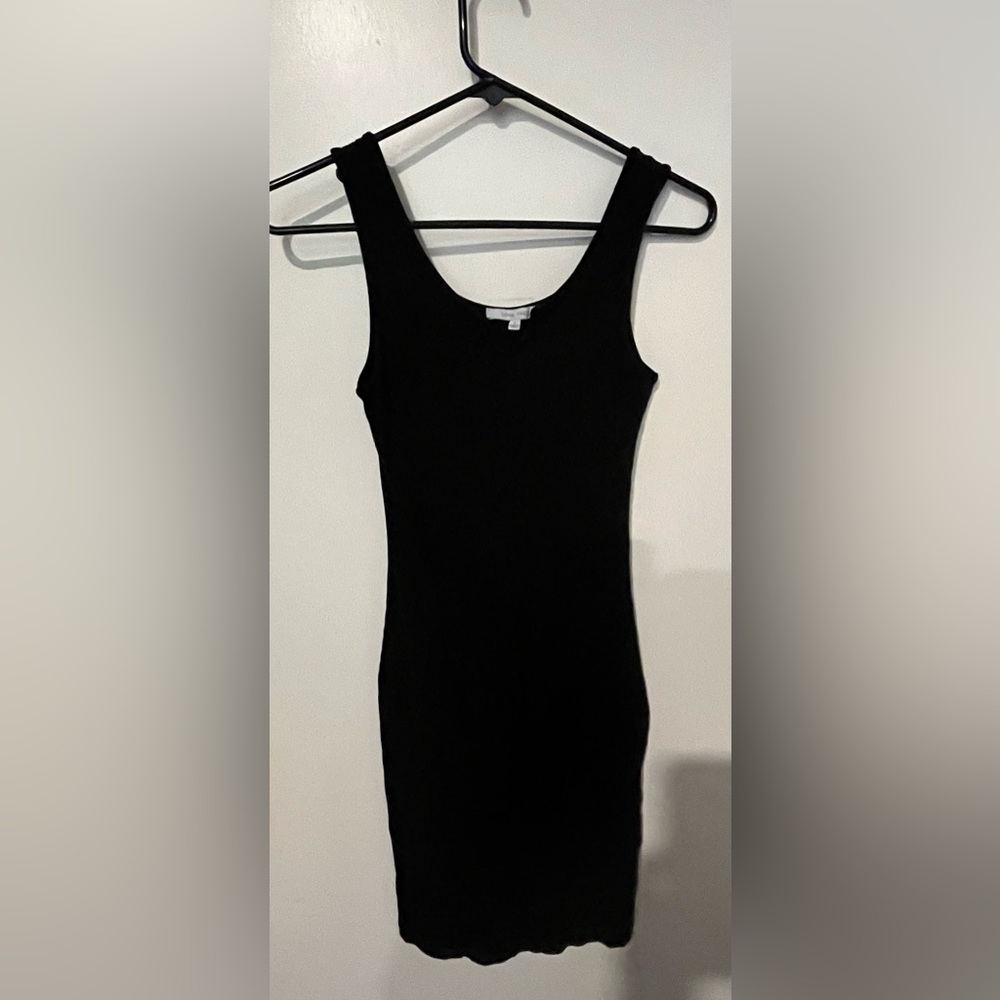 New Love Tree Ribbed Tank Dress, Size S, EUC